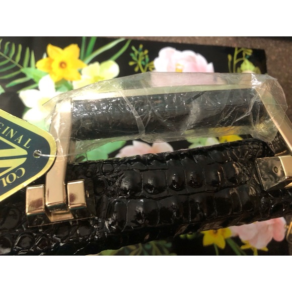 NWT LEBONG GENUINE LEATHER LAPTOP BAG - Picture 3 of 5